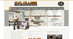 Desktop Screenshot of occluss.com